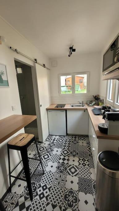 Maisonnette Avec Jardin Proche Paris Saint-Mandé Buitenkant foto
